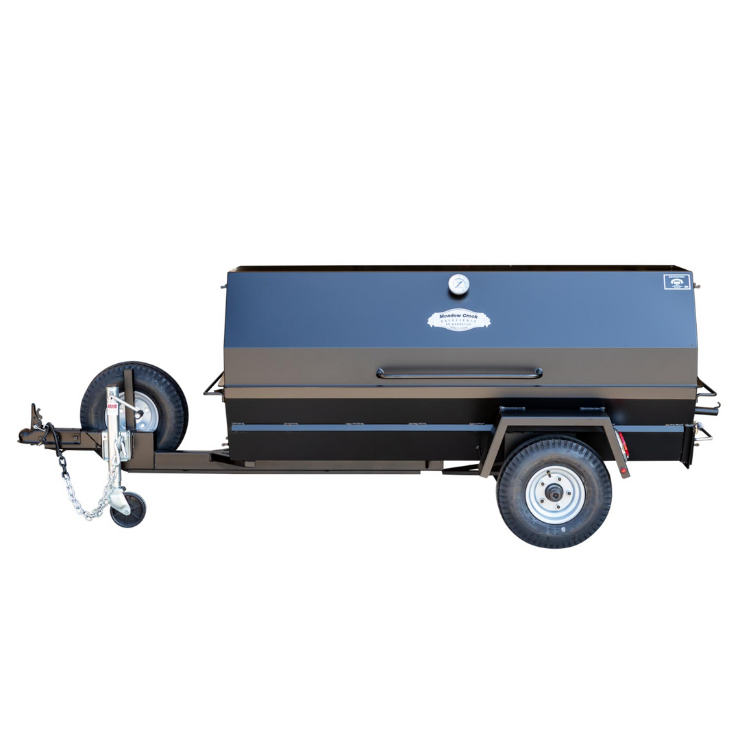 Meadow Creek Pig Roaster Trailer PR72T