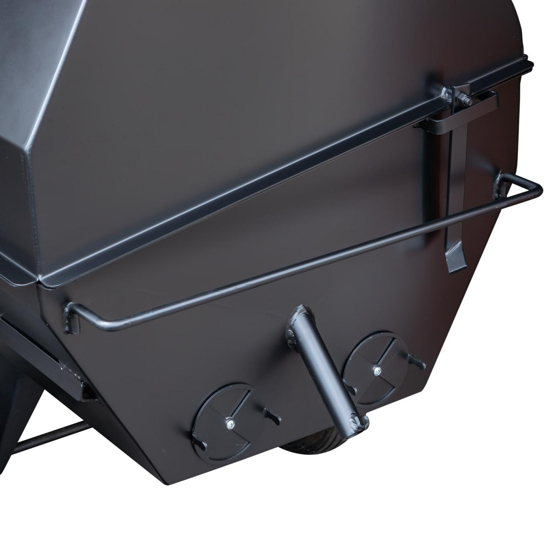 Meadow Creek Charcoal Pig Roaster PR72