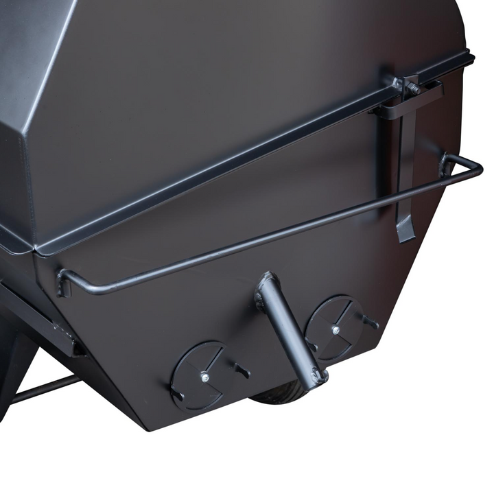 Meadow Creek Charcoal Pig Roaster PR72
