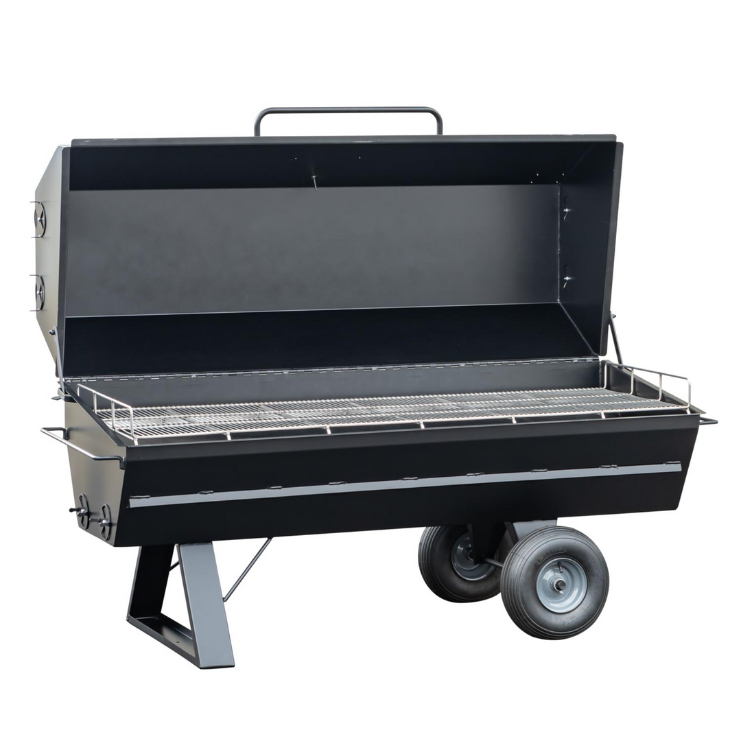 Meadow Creek Charcoal Pig Roaster PR72