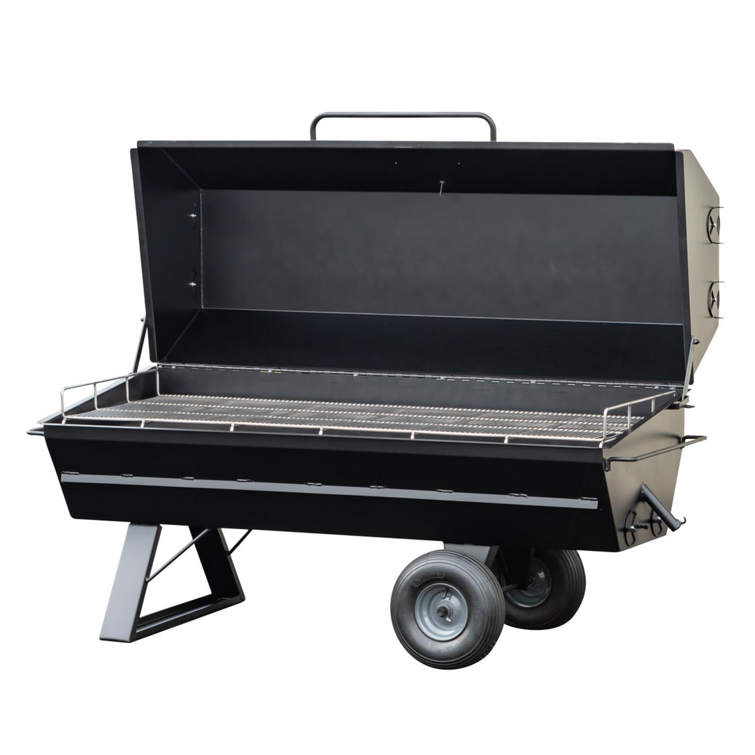 Meadow Creek Charcoal Pig Roaster PR72