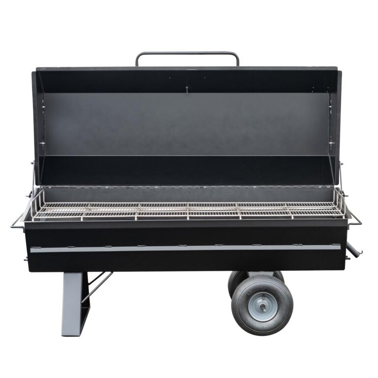 PR72 72″ Charcoal Pig Roaster Options Only: