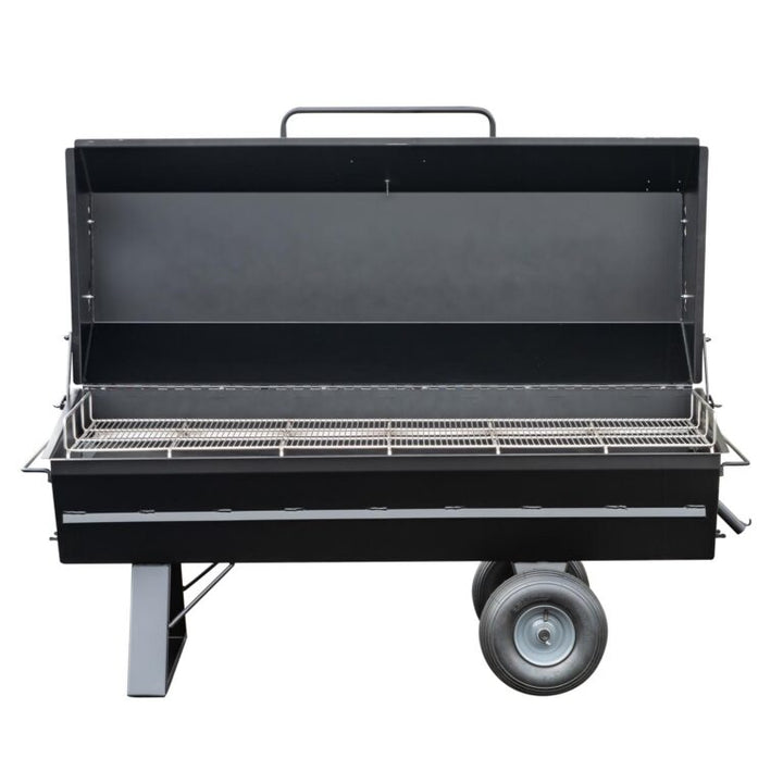 PR72 72″ Charcoal Pig Roaster Options Only: