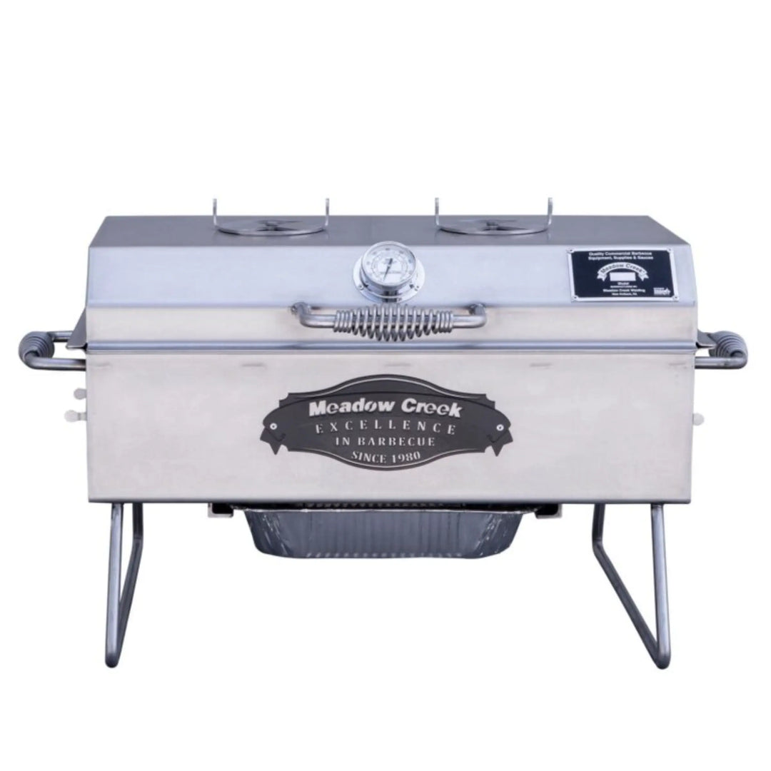 Meadow Creek Stainless Steel Steak Grill SK23SS