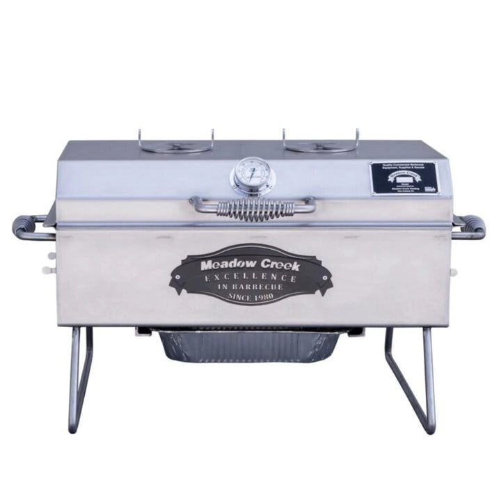 Meadow Creek Stainless Steel Steak Grill SK23SS