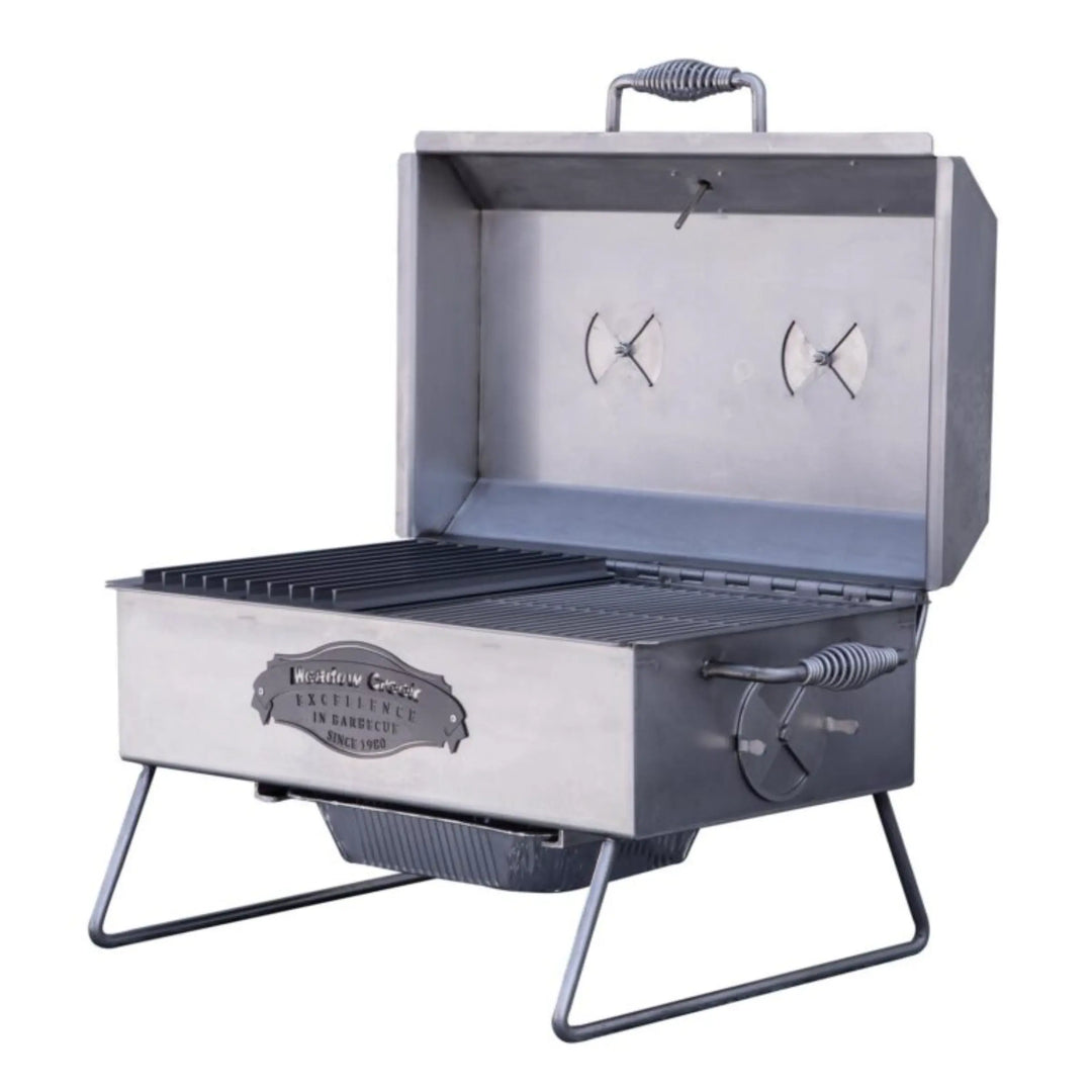 Meadow Creek Stainless Steel Steak Grill SK23SS