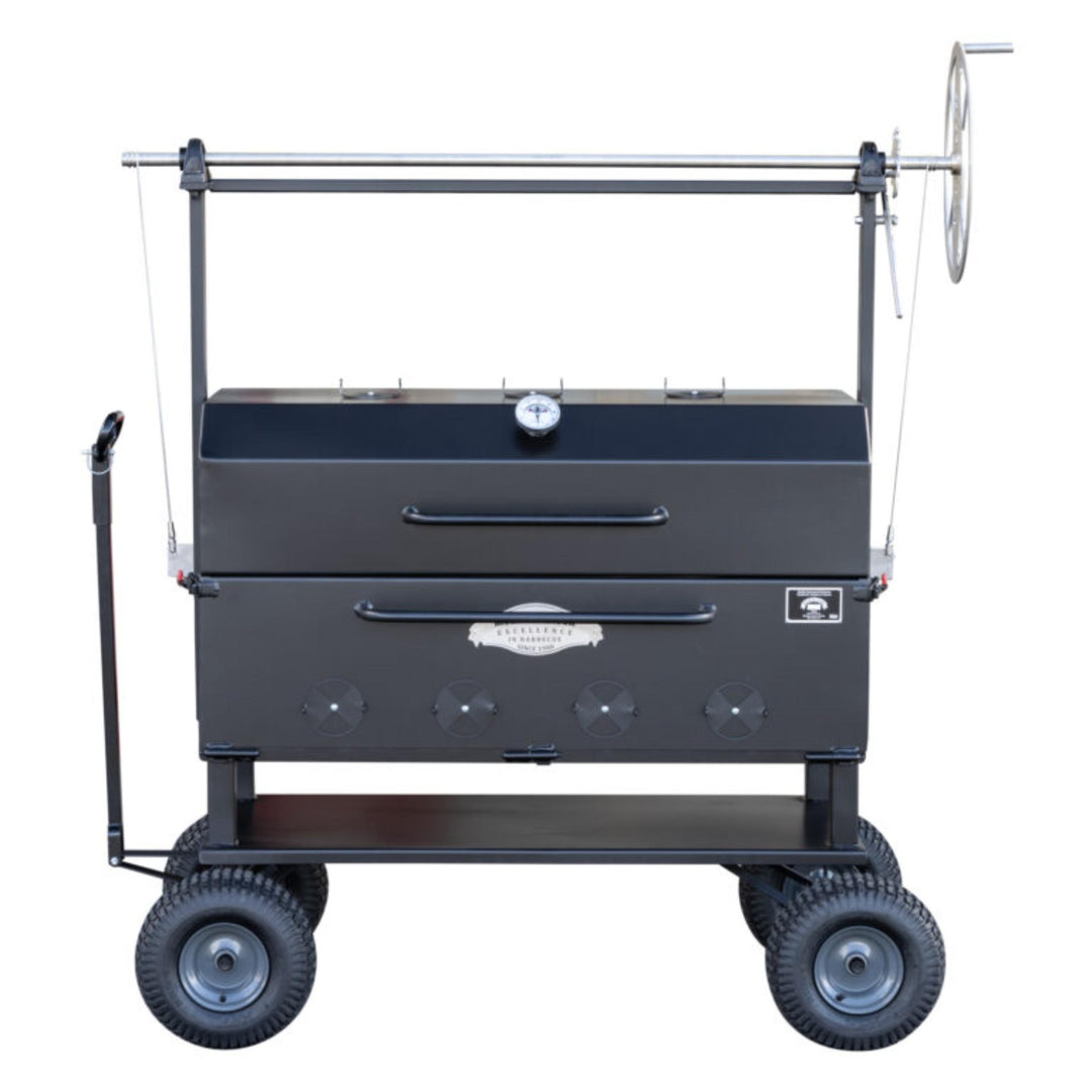 Meadow Creek Santa Maria Grill – SM48