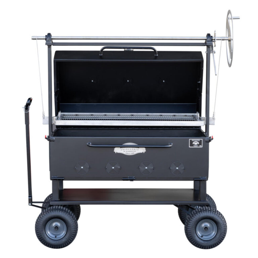 Meadow Creek Santa Maria Grill – SM48