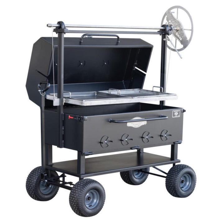 Meadow Creek Santa Maria Grill – SM48
