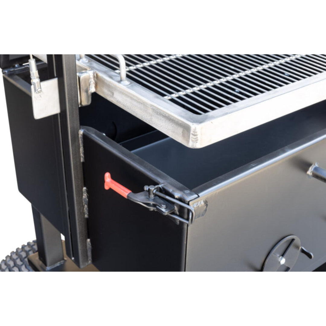 Meadow Creek Santa Maria Grill – SM48