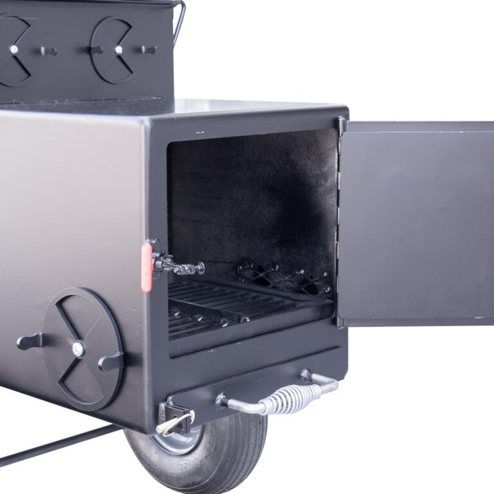 SQ36 Barbeque Smoker Options Only: