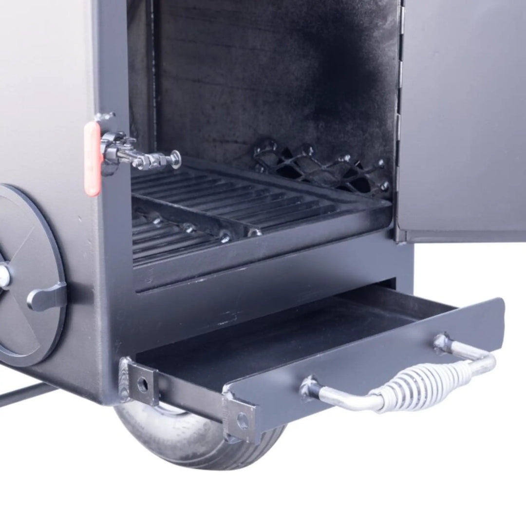 Meadow Creek Offset Smoker SQ36