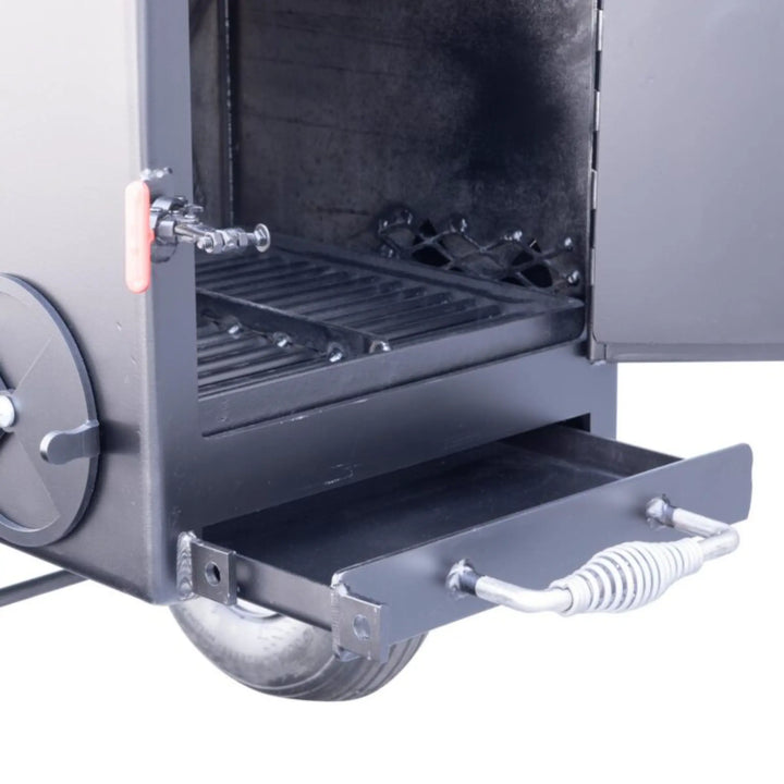 Meadow Creek Offset Smoker SQ36