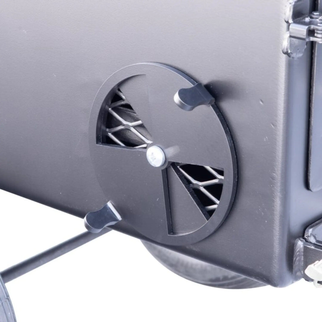 Meadow Creek Offset Smoker SQ36