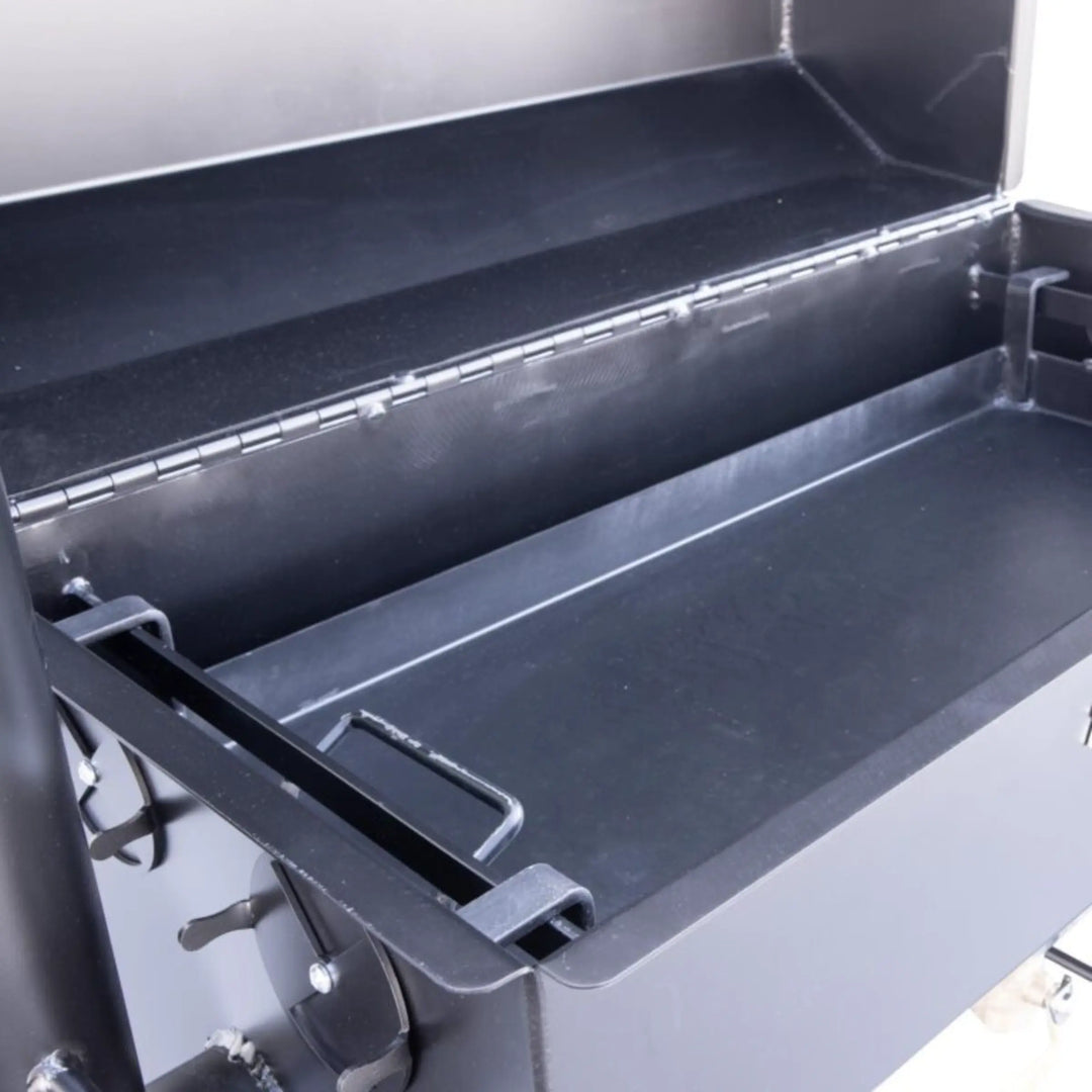 Meadow Creek Offset Smoker SQ36