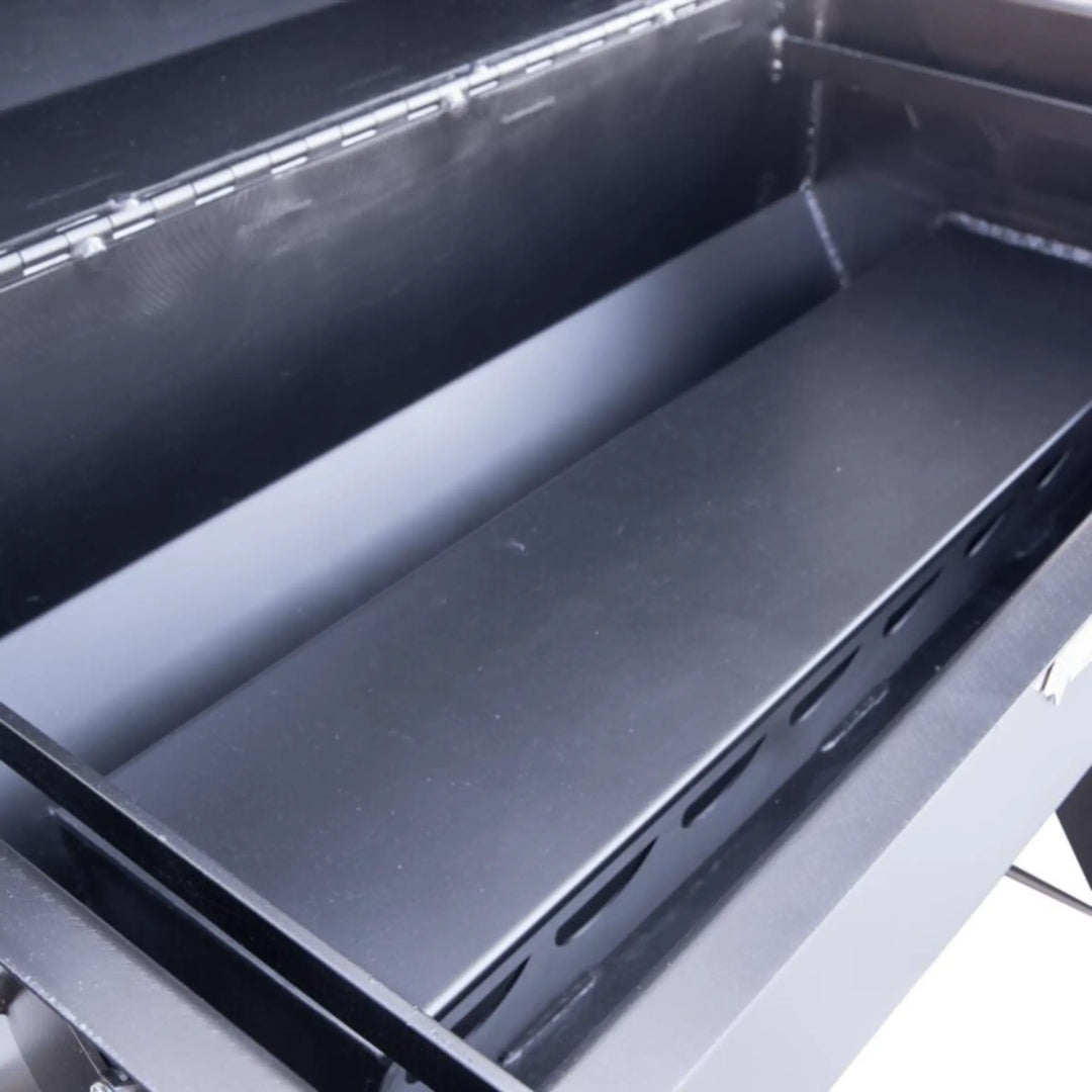 Meadow Creek Offset Smoker SQ36