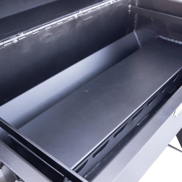 Meadow Creek Offset Smoker SQ36