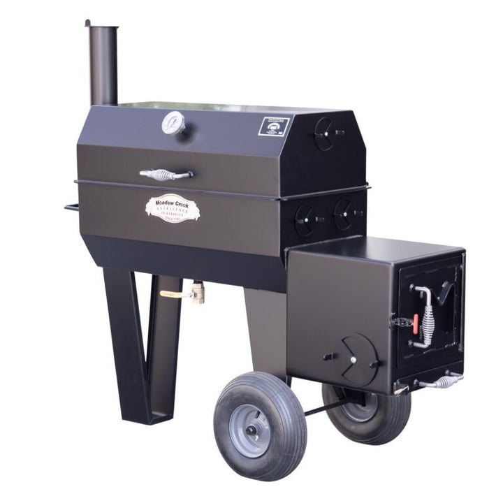 SQ36 Barbeque Smoker Options Only:
