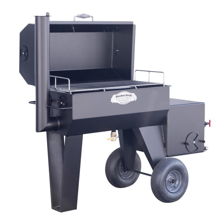 SQ36 Barbeque Smoker Options Only: