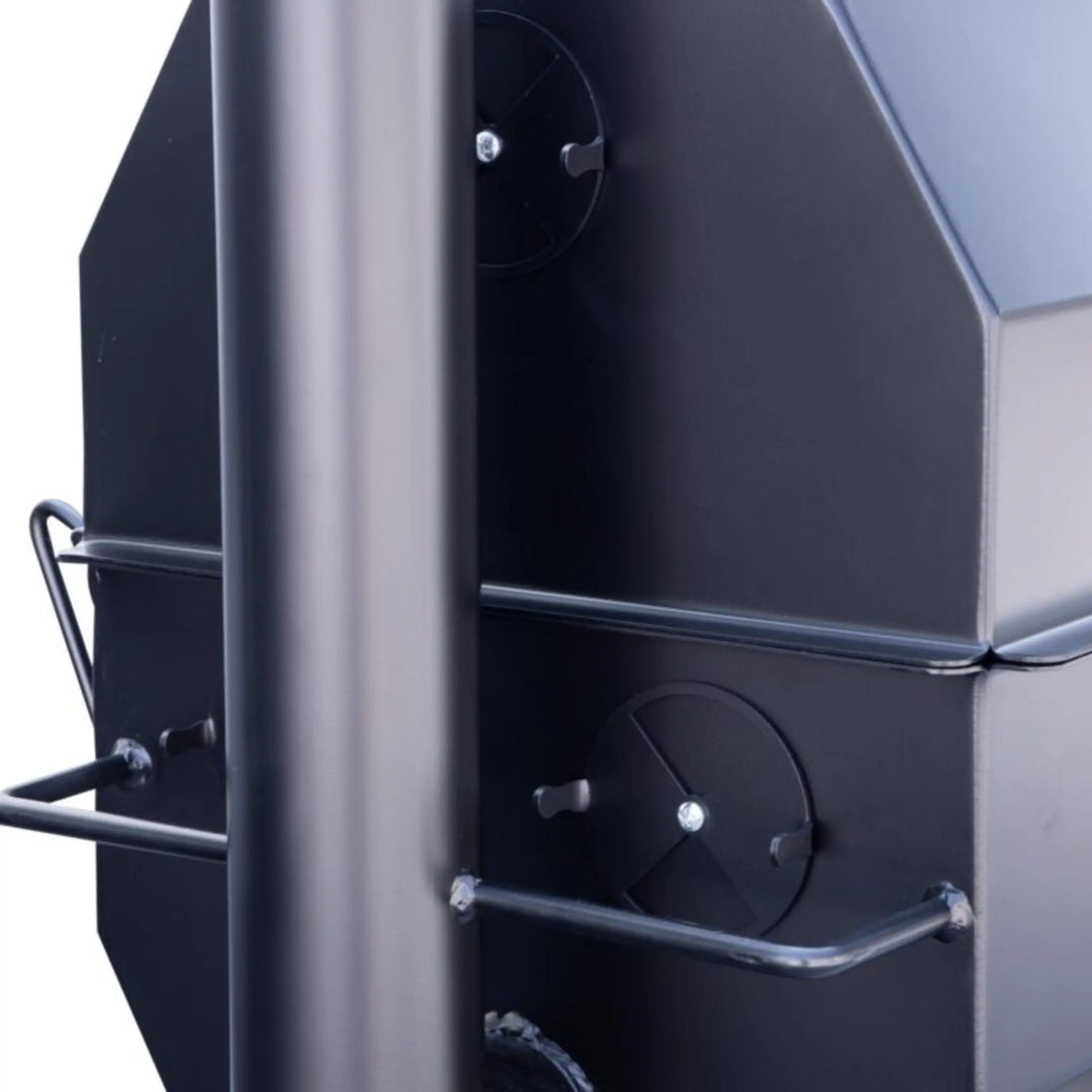 Meadow Creek Offset Smoker SQ36