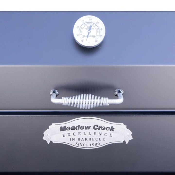 Meadow Creek Offset Smoker SQ36