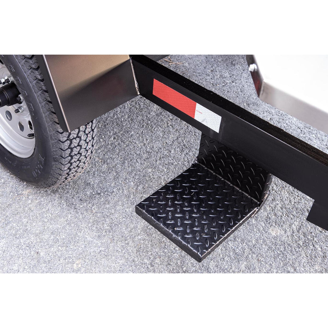 Meadow Creek Tank Smoker Trailer TS1000