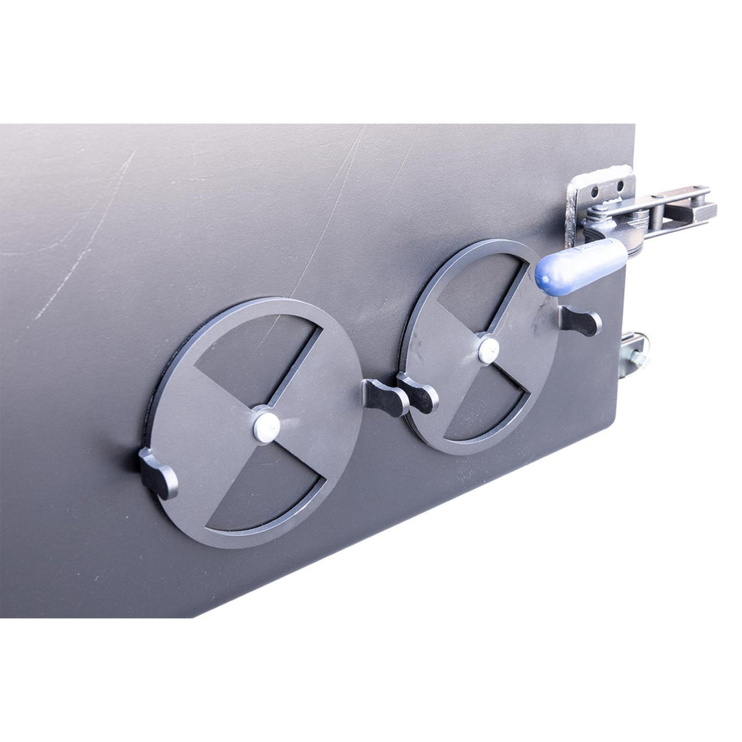 Meadow Creek Tank Smoker Trailer TS1000