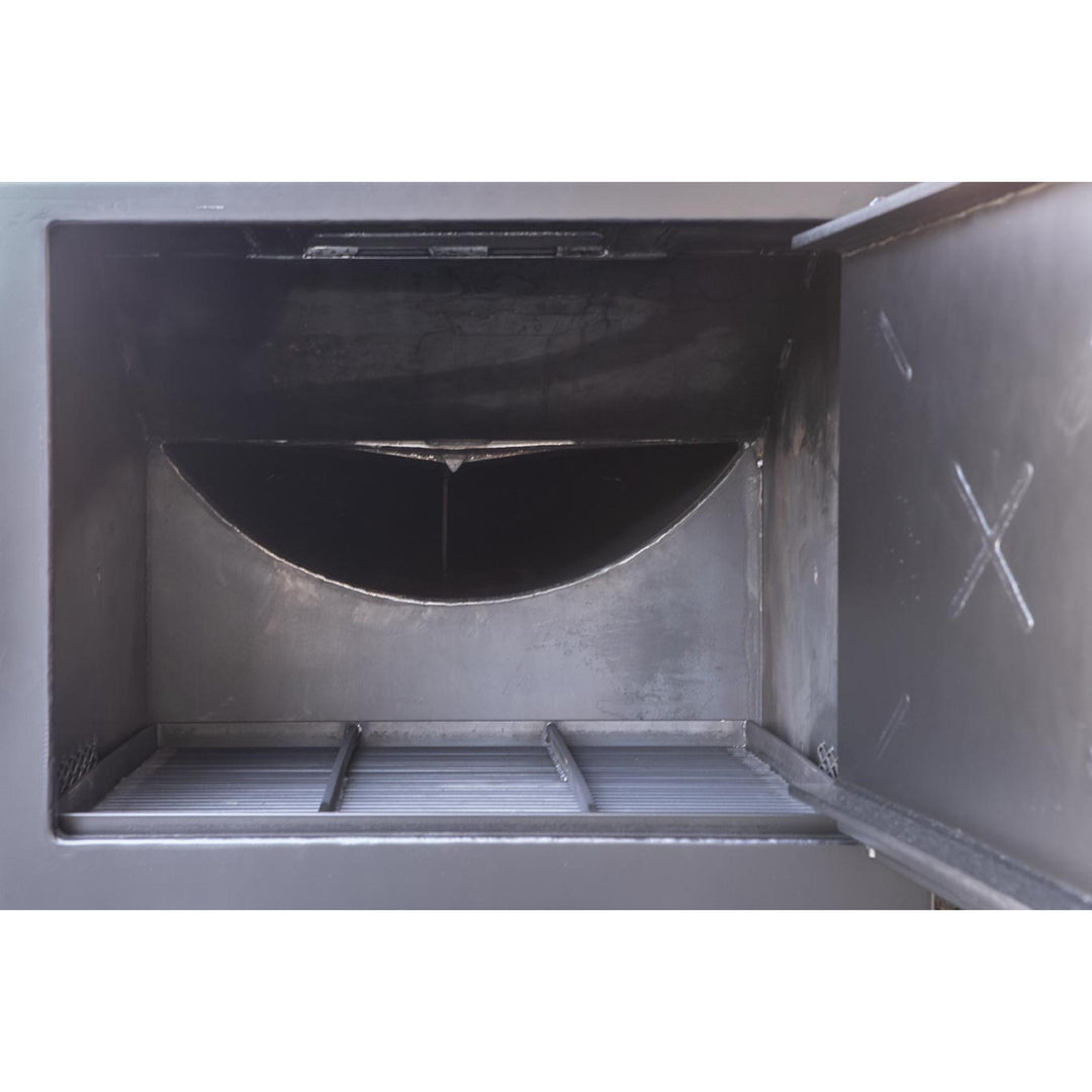 Meadow Creek Tank Smoker Trailer TS1000