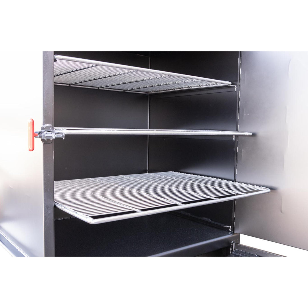 Meadow Creek Tank Smoker Trailer TS1000