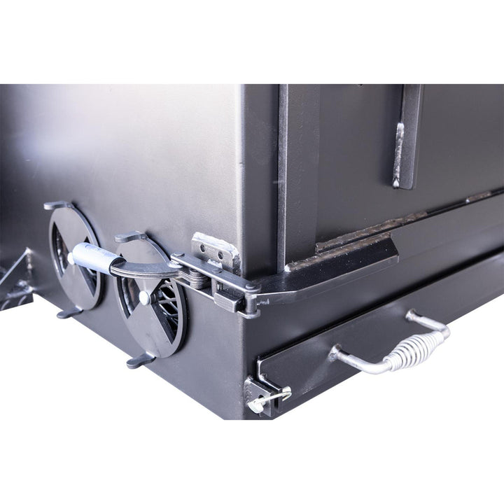 Meadow Creek Tank Smoker Trailer TS1000