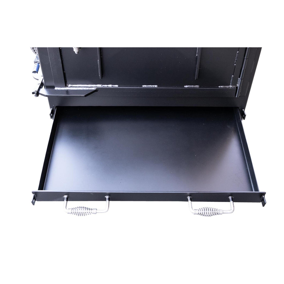 Meadow Creek Tank Smoker Trailer TS1000