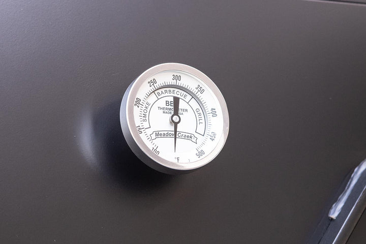 TS1000 BBQ Smoker Trailer Options: