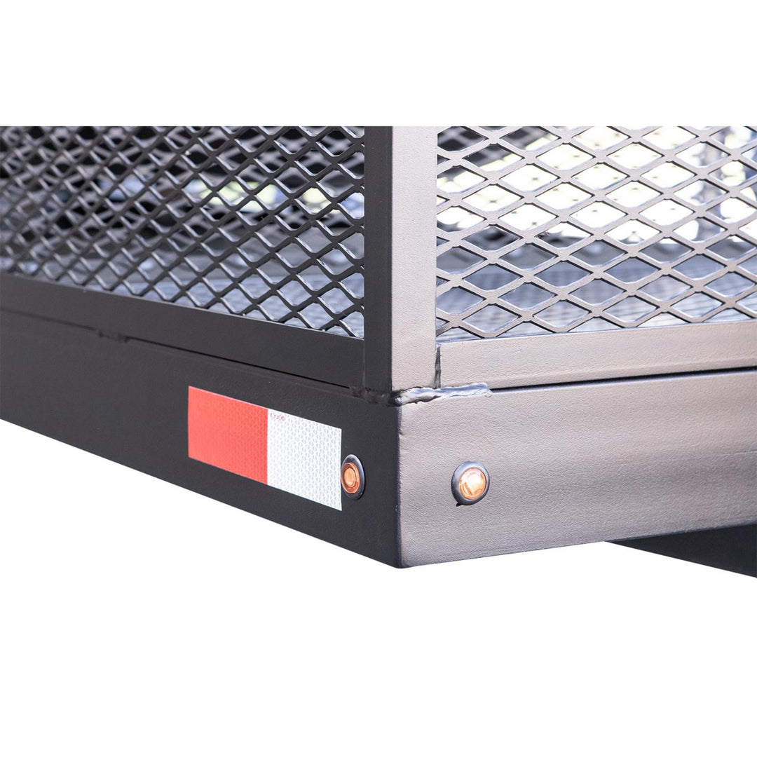 Meadow Creek Tank Smoker Trailer TS1000