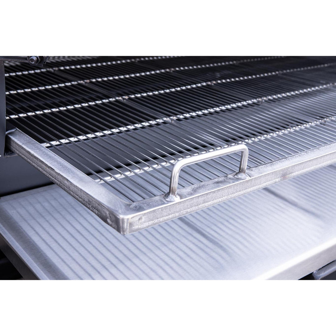 Meadow Creek Tank Smoker Trailer TS1000