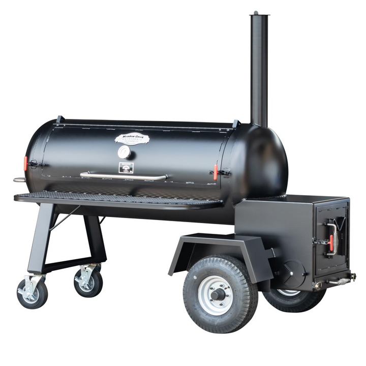 Meadow Creek Barbecue Smoker TS120P