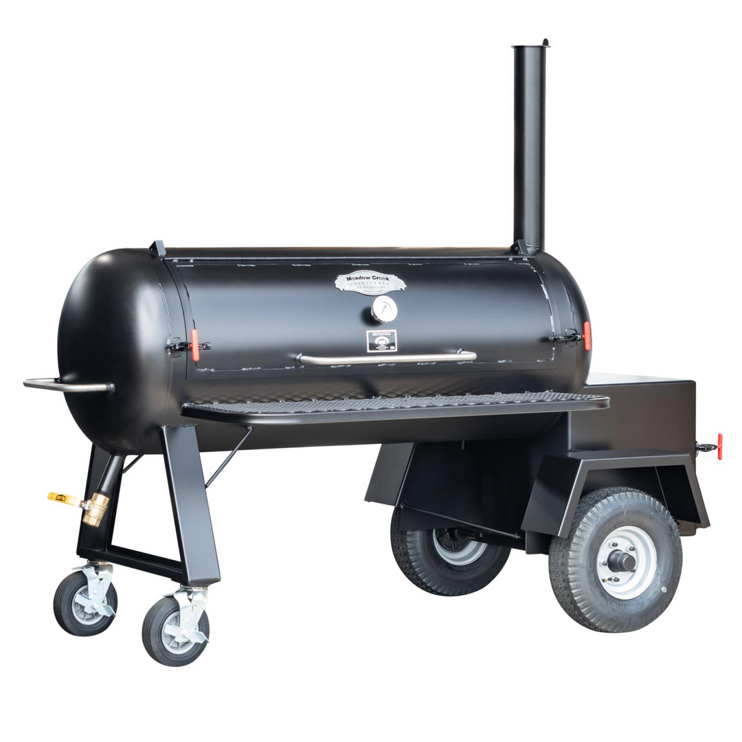Meadow Creek Barbecue Smoker TS120P