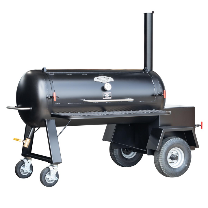 Meadow Creek Barbecue Smoker TS120P