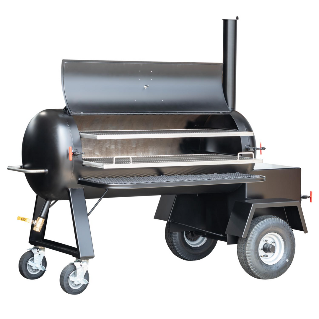 Meadow Creek Barbecue Smoker TS120P