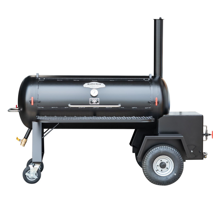 Meadow Creek Barbecue Smoker TS120P