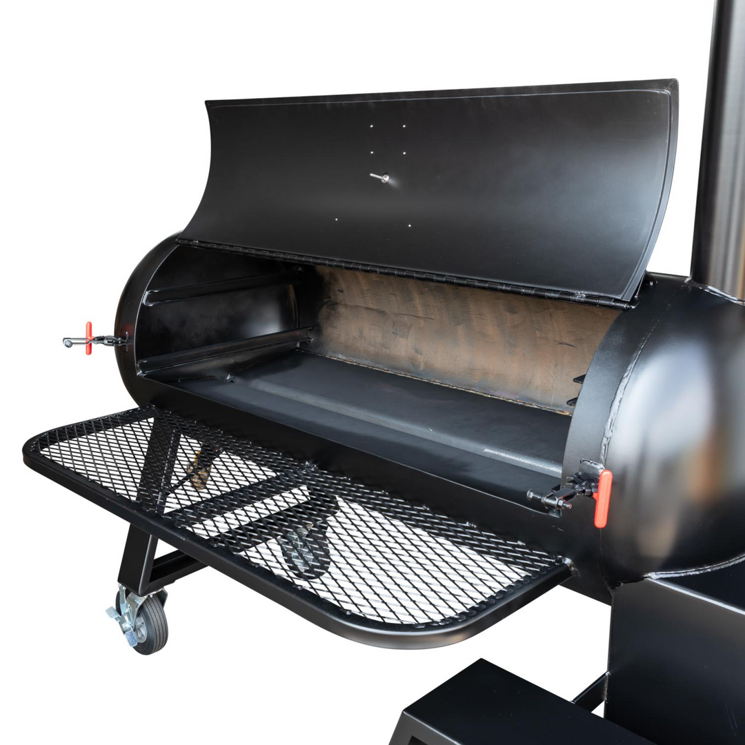 Meadow Creek Barbecue Smoker TS120P