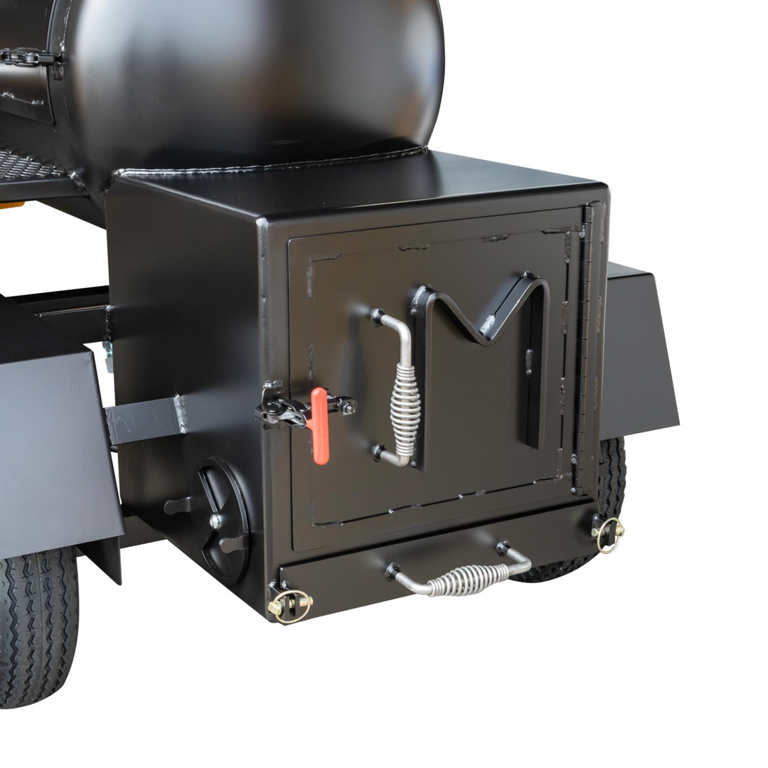 Meadow Creek Barbecue Smoker TS120P