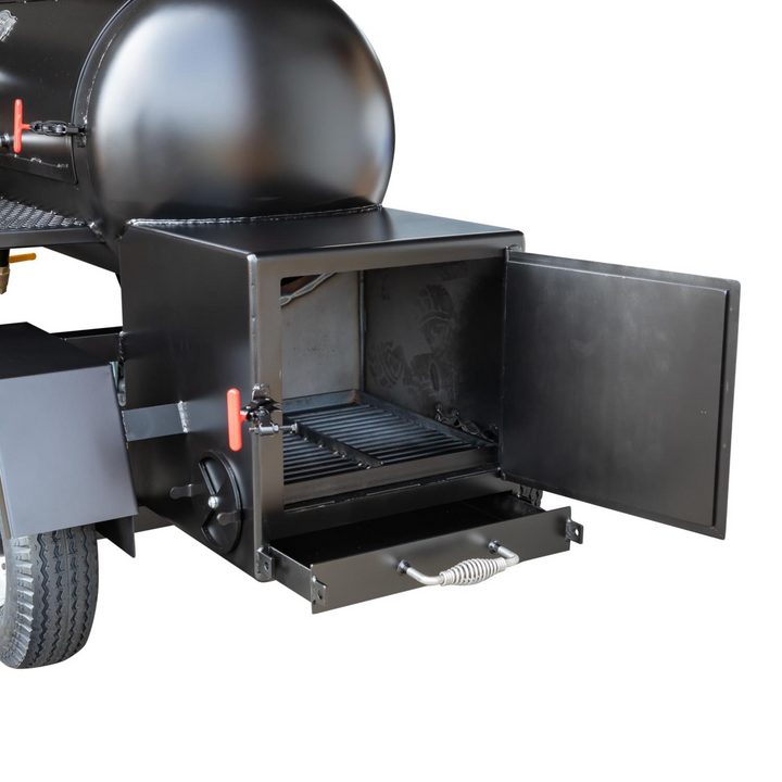 Meadow Creek Barbecue Smoker TS120P
