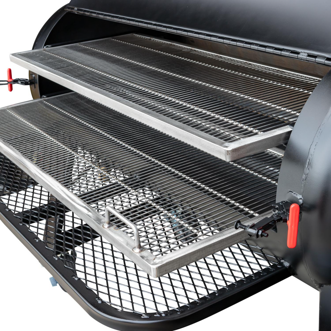 Meadow Creek Barbecue Smoker TS120P