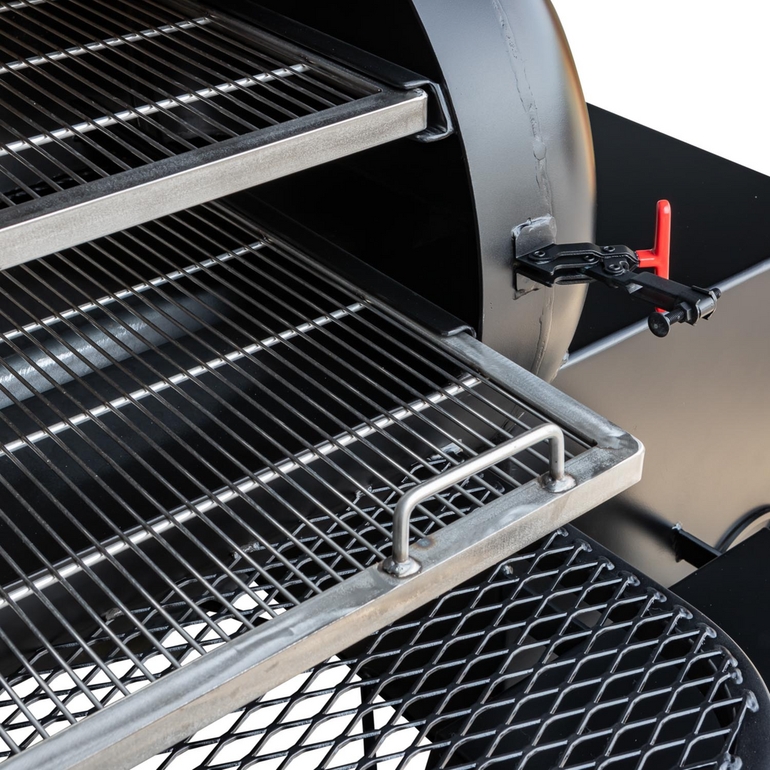 Meadow Creek Barbecue Smoker TS120P
