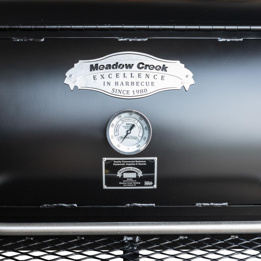 Meadow Creek Barbecue Smoker TS120P