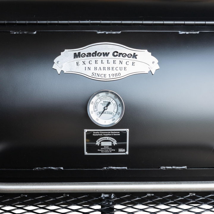 Meadow Creek Barbecue Smoker TS120P
