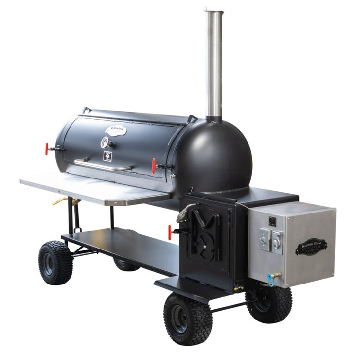 TS120P Barbeque Smoker Options Only: