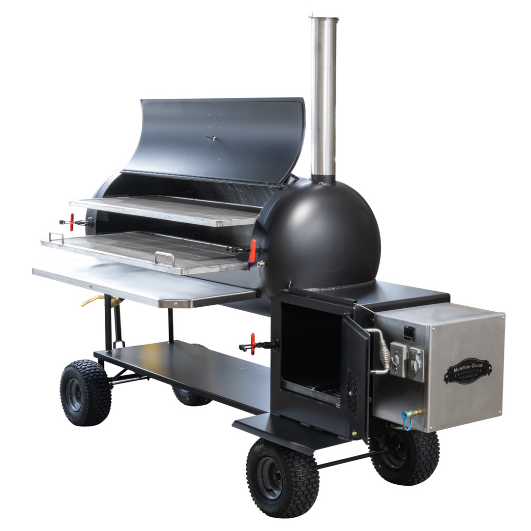 Meadow Creek Barbecue Smoker TS120P