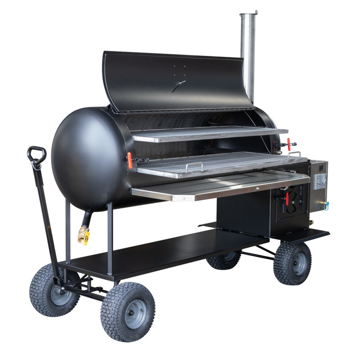 Meadow Creek Barbecue Smoker TS120P