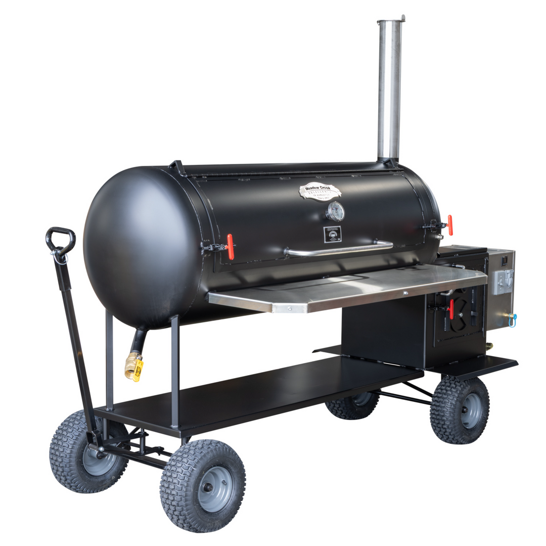 Meadow Creek Barbecue Smoker TS120P